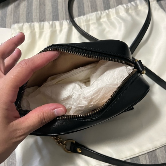 COPY - Gucci Marmont Matelasse mini camera bag - Picture 8 of 12